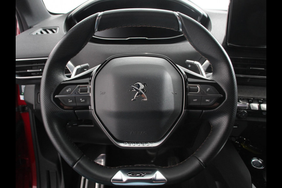Peugeot 3008 1.6 HYbrid4 300 Blue Lease GT Climate control Adaptive cruise control Parkeersensoren Camera LED Apple Carplay/ Android Auto Keyless Navigatie