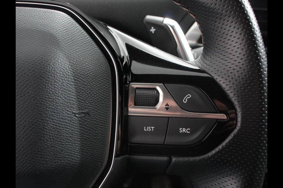 Peugeot 3008 1.6 HYbrid4 300 Blue Lease GT Climate control Adaptive cruise control Parkeersensoren Camera LED Apple Carplay/ Android Auto Keyless Navigatie