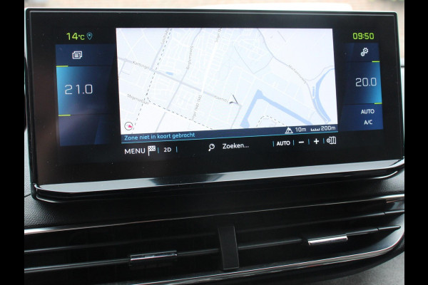 Peugeot 3008 1.6 HYbrid4 300 Blue Lease GT Climate control Adaptive cruise control Parkeersensoren Camera LED Apple Carplay/ Android Auto Keyless Navigatie