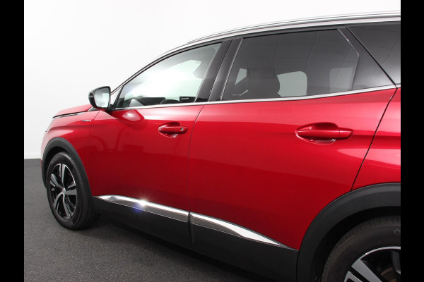 Peugeot 3008 1.6 HYbrid4 300 Blue Lease GT Climate control Adaptive cruise control Parkeersensoren Camera LED Apple Carplay/ Android Auto Keyless Navigatie