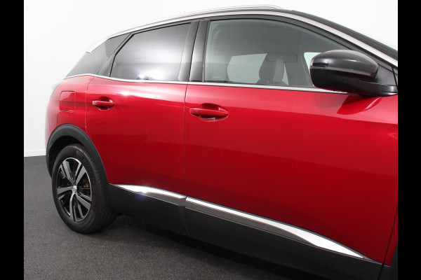 Peugeot 3008 1.6 HYbrid4 300 Blue Lease GT Climate control Adaptive cruise control Parkeersensoren Camera LED Apple Carplay/ Android Auto Keyless Navigatie
