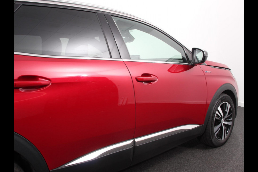 Peugeot 3008 1.6 HYbrid4 300 Blue Lease GT Climate control Adaptive cruise control Parkeersensoren Camera LED Apple Carplay/ Android Auto Keyless Navigatie