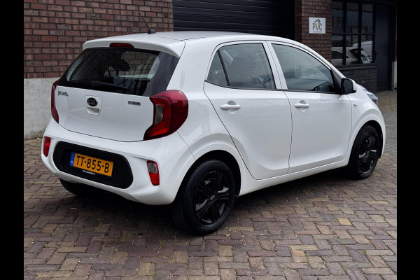 Kia Picanto 1.0 CVVT EconomyPlusLine / Airco / C.V. met Afstandsbediening + Elek. Pakket / 1e Eigenaar / NED-Picanto