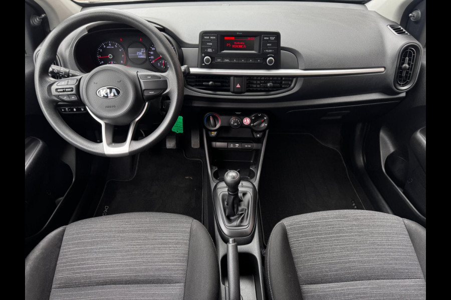 Kia Picanto 1.0 CVVT EconomyPlusLine / Airco / C.V. met Afstandsbediening + Elek. Pakket / 1e Eigenaar / NED-Picanto