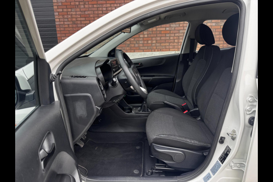 Kia Picanto 1.0 CVVT EconomyPlusLine / Airco / C.V. met Afstandsbediening + Elek. Pakket / 1e Eigenaar / NED-Picanto