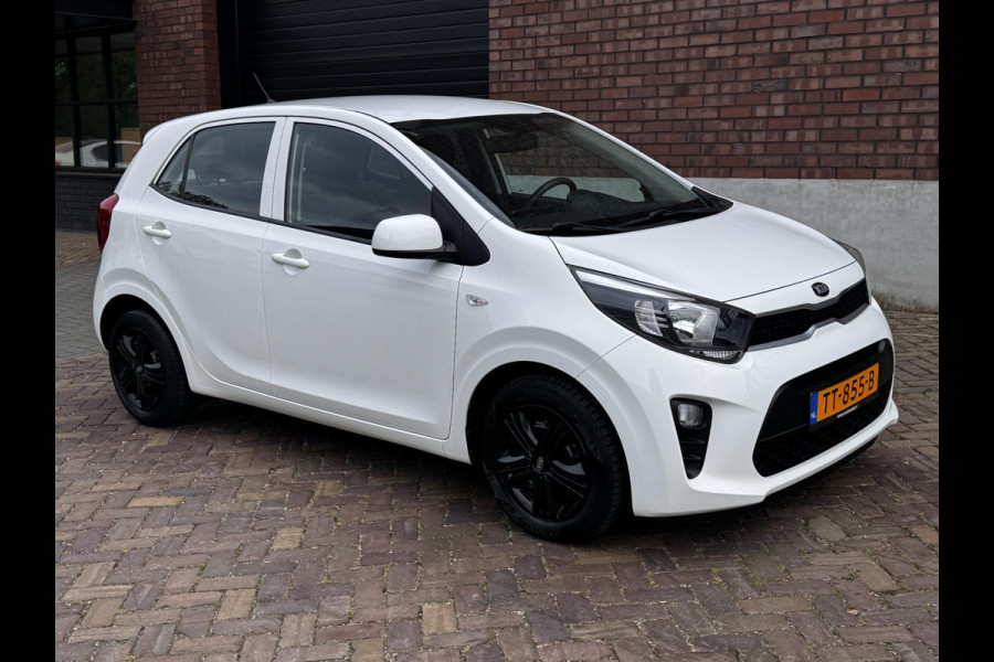 Kia Picanto 1.0 CVVT EconomyPlusLine / Airco / C.V. met Afstandsbediening + Elek. Pakket / 1e Eigenaar / NED-Picanto