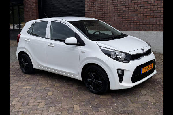 Kia Picanto 1.0 CVVT EconomyPlusLine / Airco / C.V. met Afstandsbediening + Elek. Pakket / 1e Eigenaar / NED-Picanto