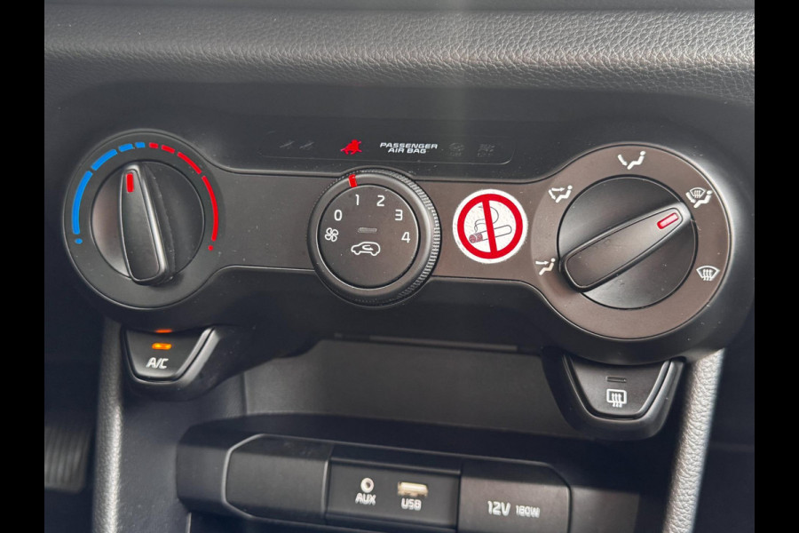 Kia Picanto 1.0 CVVT EconomyPlusLine / Airco / C.V. met Afstandsbediening + Elek. Pakket / 1e Eigenaar / NED-Picanto