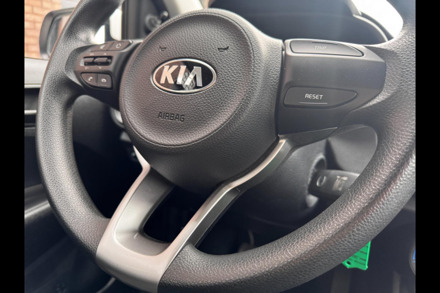 Kia Picanto 1.0 CVVT EconomyPlusLine / Airco / C.V. met Afstandsbediening + Elek. Pakket / 1e Eigenaar / NED-Picanto