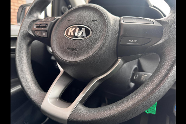 Kia Picanto 1.0 CVVT EconomyPlusLine / Airco / C.V. met Afstandsbediening + Elek. Pakket / 1e Eigenaar / NED-Picanto