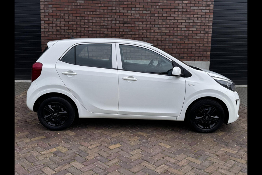Kia Picanto 1.0 CVVT EconomyPlusLine / Airco / C.V. met Afstandsbediening + Elek. Pakket / 1e Eigenaar / NED-Picanto