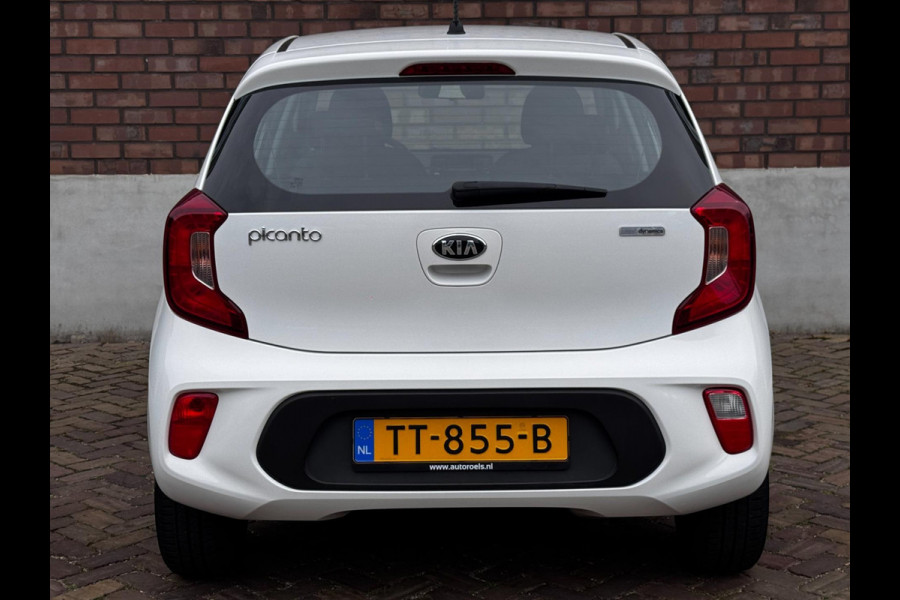 Kia Picanto 1.0 CVVT EconomyPlusLine / Airco / C.V. met Afstandsbediening + Elek. Pakket / 1e Eigenaar / NED-Picanto
