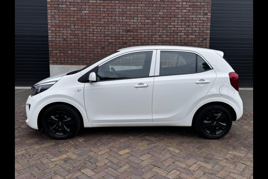 Kia Picanto 1.0 CVVT EconomyPlusLine / Airco / C.V. met Afstandsbediening + Elek. Pakket / 1e Eigenaar / NED-Picanto