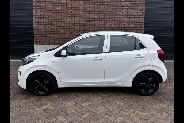 Kia Picanto 1.0 CVVT EconomyPlusLine / Airco / C.V. met Afstandsbediening + Elek. Pakket / 1e Eigenaar / NED-Picanto