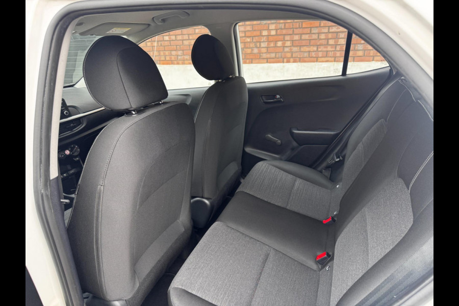 Kia Picanto 1.0 CVVT EconomyPlusLine / Airco / C.V. met Afstandsbediening + Elek. Pakket / 1e Eigenaar / NED-Picanto