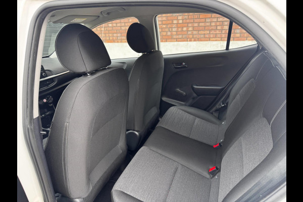 Kia Picanto 1.0 CVVT EconomyPlusLine / Airco / C.V. met Afstandsbediening + Elek. Pakket / 1e Eigenaar / NED-Picanto