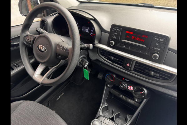 Kia Picanto 1.0 CVVT EconomyPlusLine / Airco / C.V. met Afstandsbediening + Elek. Pakket / 1e Eigenaar / NED-Picanto
