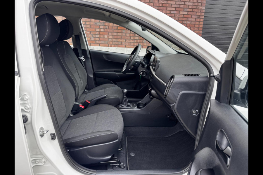 Kia Picanto 1.0 CVVT EconomyPlusLine / Airco / C.V. met Afstandsbediening + Elek. Pakket / 1e Eigenaar / NED-Picanto