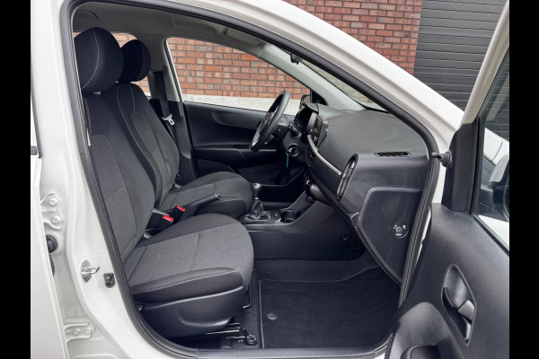 Kia Picanto 1.0 CVVT EconomyPlusLine / Airco / C.V. met Afstandsbediening + Elek. Pakket / 1e Eigenaar / NED-Picanto
