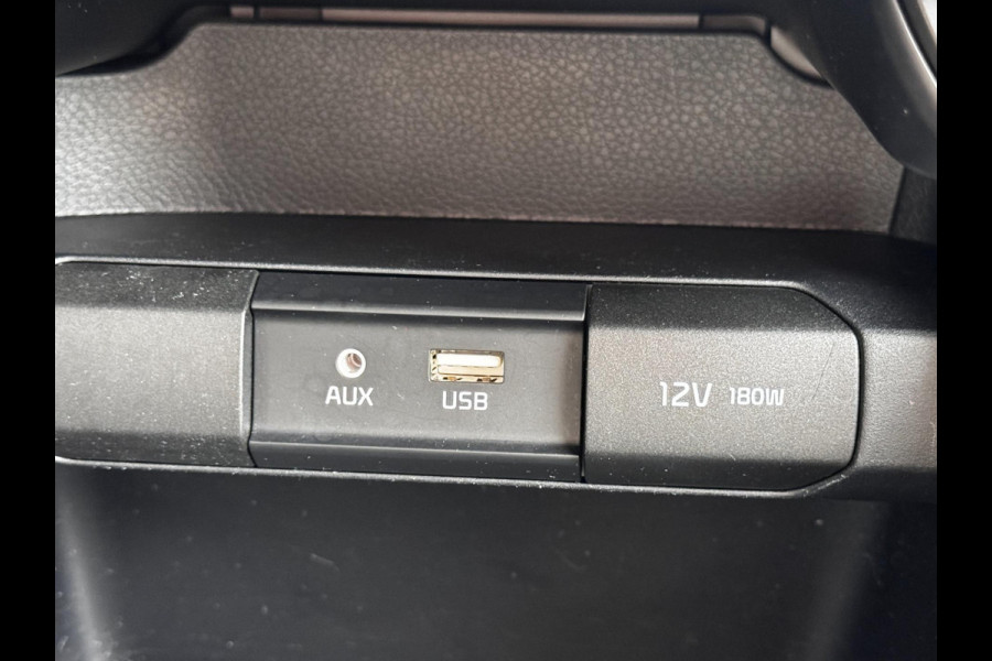 Kia Picanto 1.0 CVVT EconomyPlusLine / Airco / C.V. met Afstandsbediening + Elek. Pakket / 1e Eigenaar / NED-Picanto