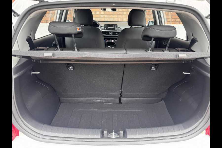 Kia Picanto 1.0 CVVT EconomyPlusLine / Airco / C.V. met Afstandsbediening + Elek. Pakket / 1e Eigenaar / NED-Picanto