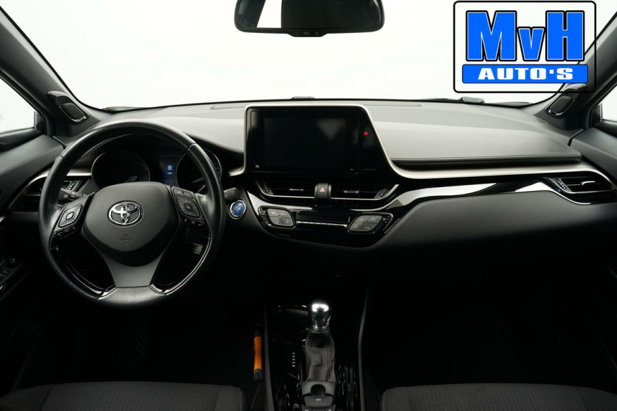 Toyota C-HR 1.8 Hybrid Style|LUXE|PARELMOER|JBL|TREKHAAK|LED