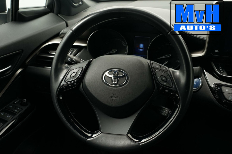 Toyota C-HR 1.8 Hybrid Style|LUXE|PARELMOER|JBL|TREKHAAK|LED
