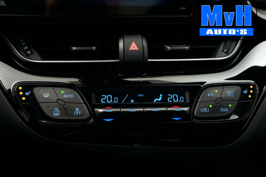 Toyota C-HR 1.8 Hybrid Style|LUXE|PARELMOER|JBL|TREKHAAK|LED