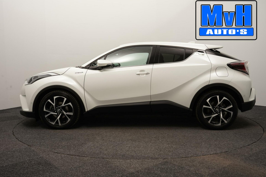Toyota C-HR 1.8 Hybrid Style|LUXE|PARELMOER|JBL|TREKHAAK|LED