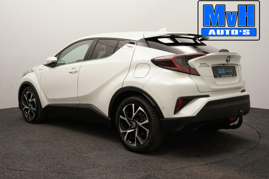 Toyota C-HR 1.8 Hybrid Style|LUXE|PARELMOER|JBL|TREKHAAK|LED