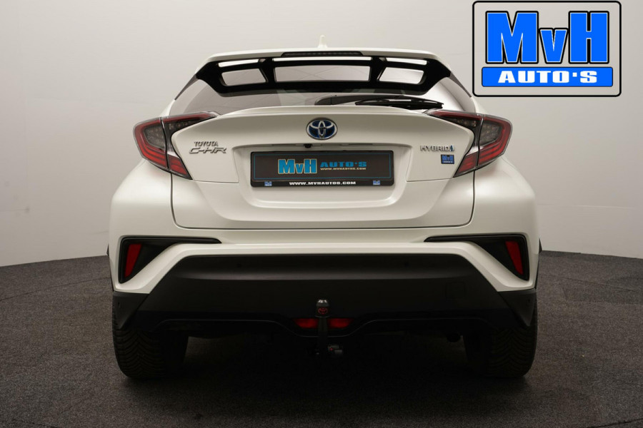 Toyota C-HR 1.8 Hybrid Style|LUXE|PARELMOER|JBL|TREKHAAK|LED