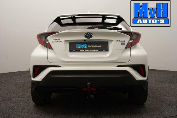 Toyota C-HR 1.8 Hybrid Style|LUXE|PARELMOER|JBL|TREKHAAK|LED