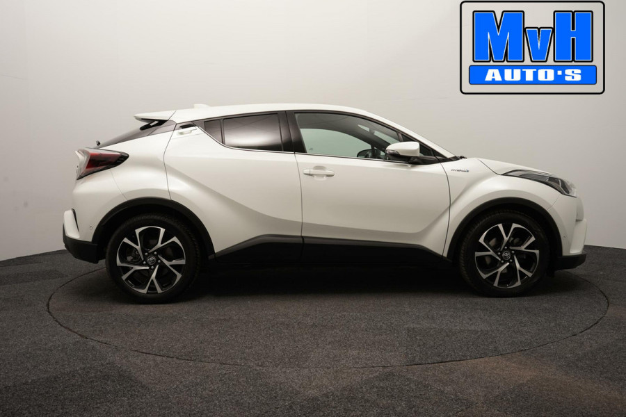 Toyota C-HR 1.8 Hybrid Style|LUXE|PARELMOER|JBL|TREKHAAK|LED