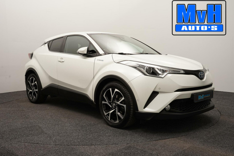 Toyota C-HR 1.8 Hybrid Style|LUXE|PARELMOER|JBL|TREKHAAK|LED