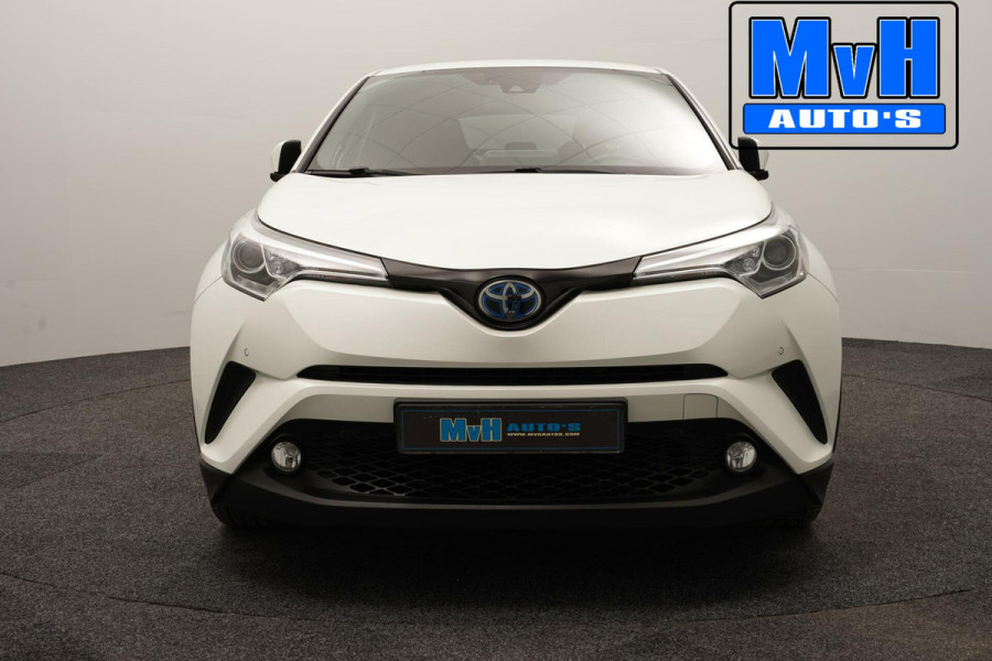 Toyota C-HR 1.8 Hybrid Style|LUXE|PARELMOER|JBL|TREKHAAK|LED