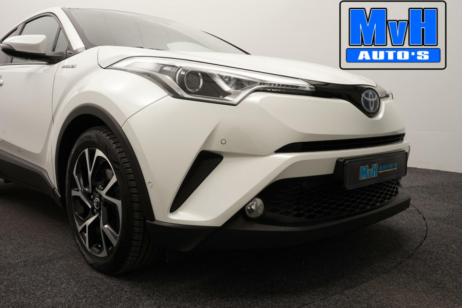 Toyota C-HR 1.8 Hybrid Style|LUXE|PARELMOER|JBL|TREKHAAK|LED
