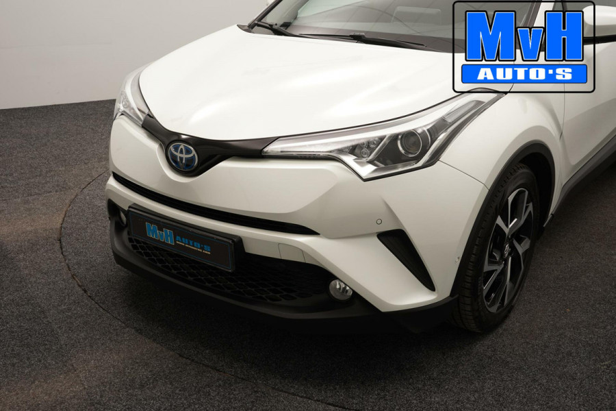 Toyota C-HR 1.8 Hybrid Style|LUXE|PARELMOER|JBL|TREKHAAK|LED