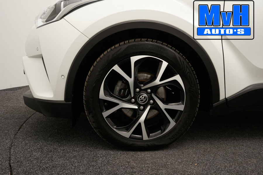 Toyota C-HR 1.8 Hybrid Style|LUXE|PARELMOER|JBL|TREKHAAK|LED