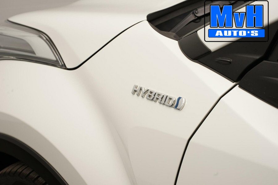 Toyota C-HR 1.8 Hybrid Style|LUXE|PARELMOER|JBL|TREKHAAK|LED