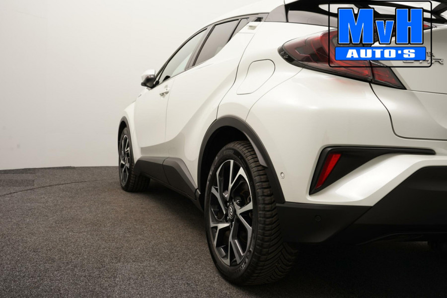 Toyota C-HR 1.8 Hybrid Style|LUXE|PARELMOER|JBL|TREKHAAK|LED