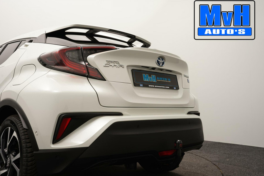 Toyota C-HR 1.8 Hybrid Style|LUXE|PARELMOER|JBL|TREKHAAK|LED