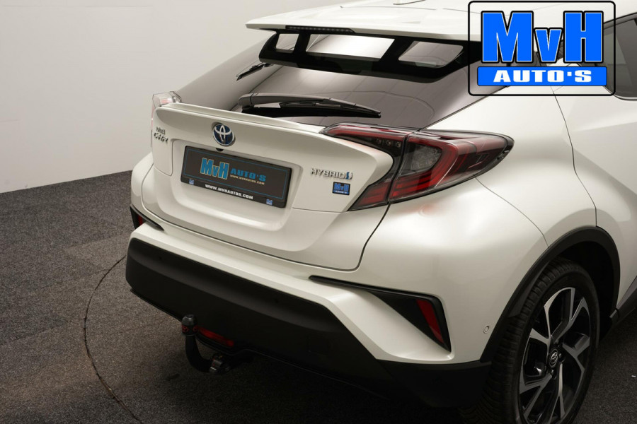 Toyota C-HR 1.8 Hybrid Style|LUXE|PARELMOER|JBL|TREKHAAK|LED