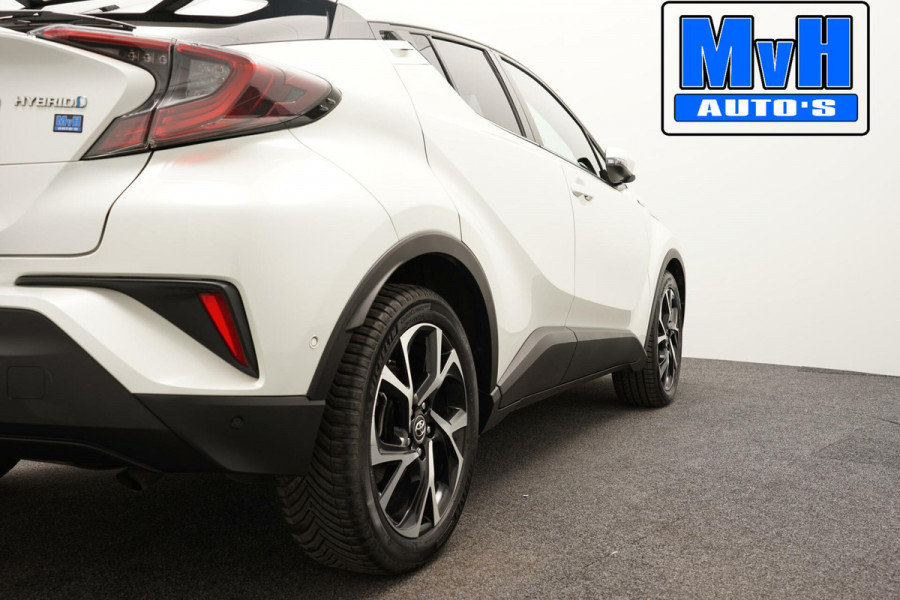 Toyota C-HR 1.8 Hybrid Style|LUXE|PARELMOER|JBL|TREKHAAK|LED