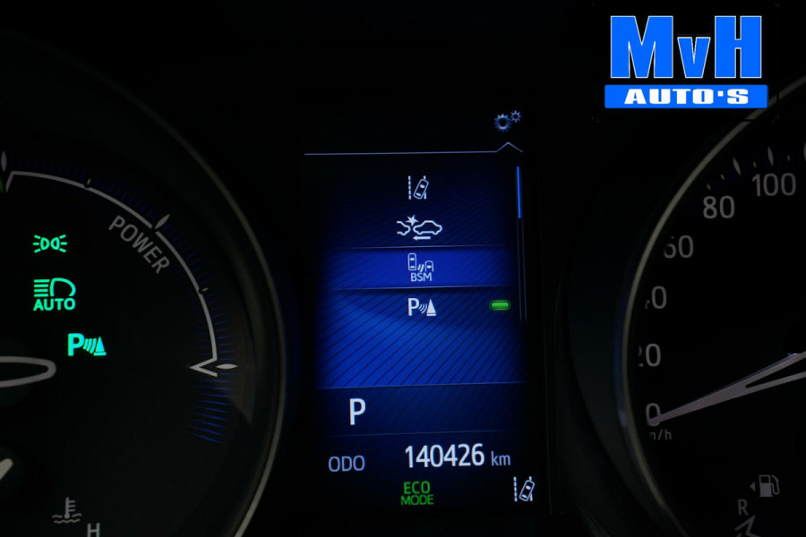 Toyota C-HR 1.8 Hybrid Style|LUXE|PARELMOER|JBL|TREKHAAK|LED