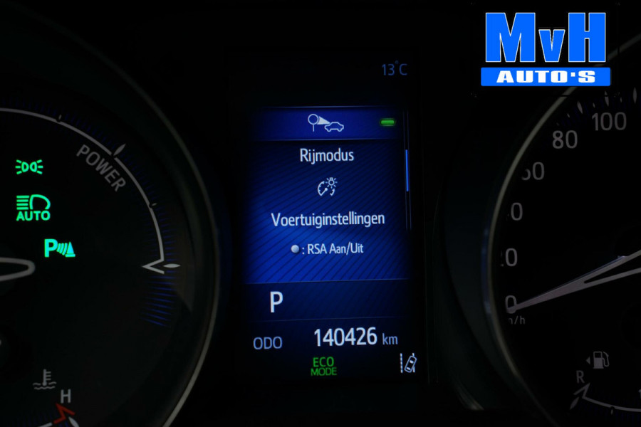 Toyota C-HR 1.8 Hybrid Style|LUXE|PARELMOER|JBL|TREKHAAK|LED