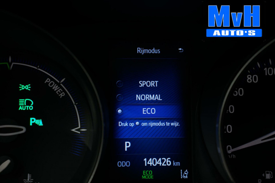 Toyota C-HR 1.8 Hybrid Style|LUXE|PARELMOER|JBL|TREKHAAK|LED