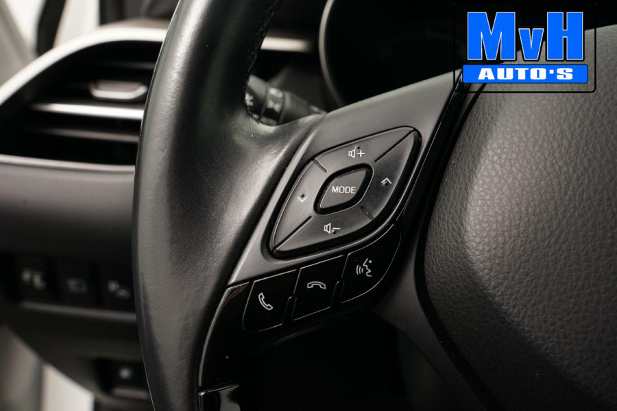 Toyota C-HR 1.8 Hybrid Style|LUXE|PARELMOER|JBL|TREKHAAK|LED