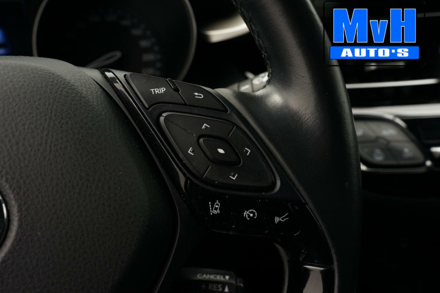 Toyota C-HR 1.8 Hybrid Style|LUXE|PARELMOER|JBL|TREKHAAK|LED