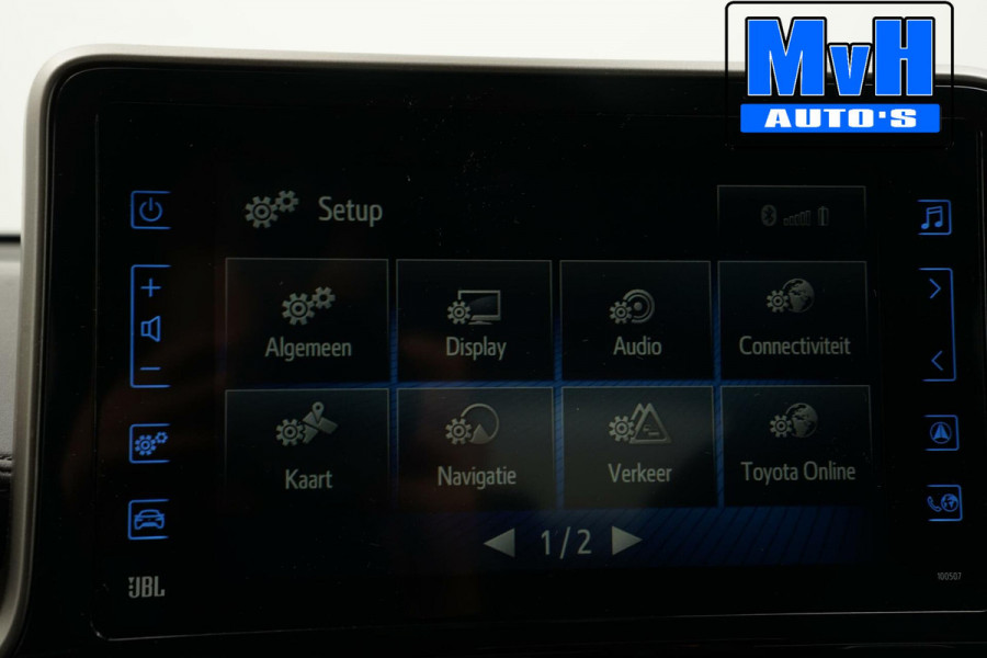 Toyota C-HR 1.8 Hybrid Style|LUXE|PARELMOER|JBL|TREKHAAK|LED