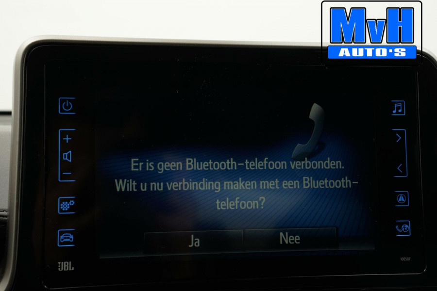 Toyota C-HR 1.8 Hybrid Style|LUXE|PARELMOER|JBL|TREKHAAK|LED